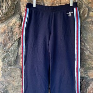 Vintage Y2K Tommy girl NWT sweatpants Large